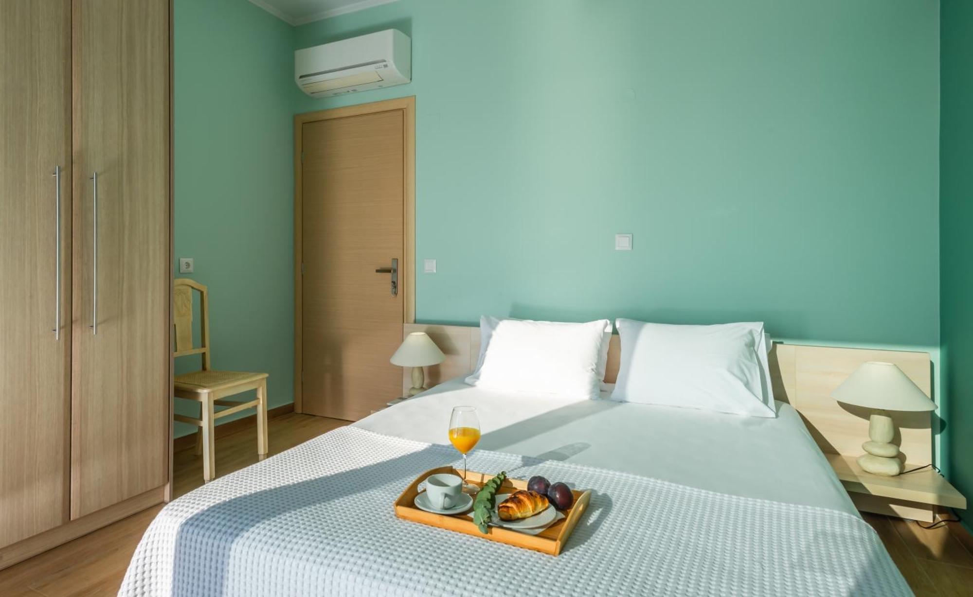 Iris Villas Lefkada - Marine Villa With Private Sea Access Sívota Exterior foto